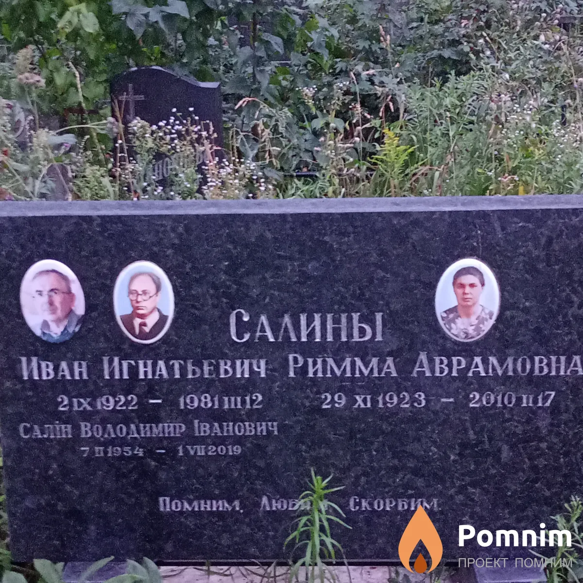 Салин Владимир Иванович
