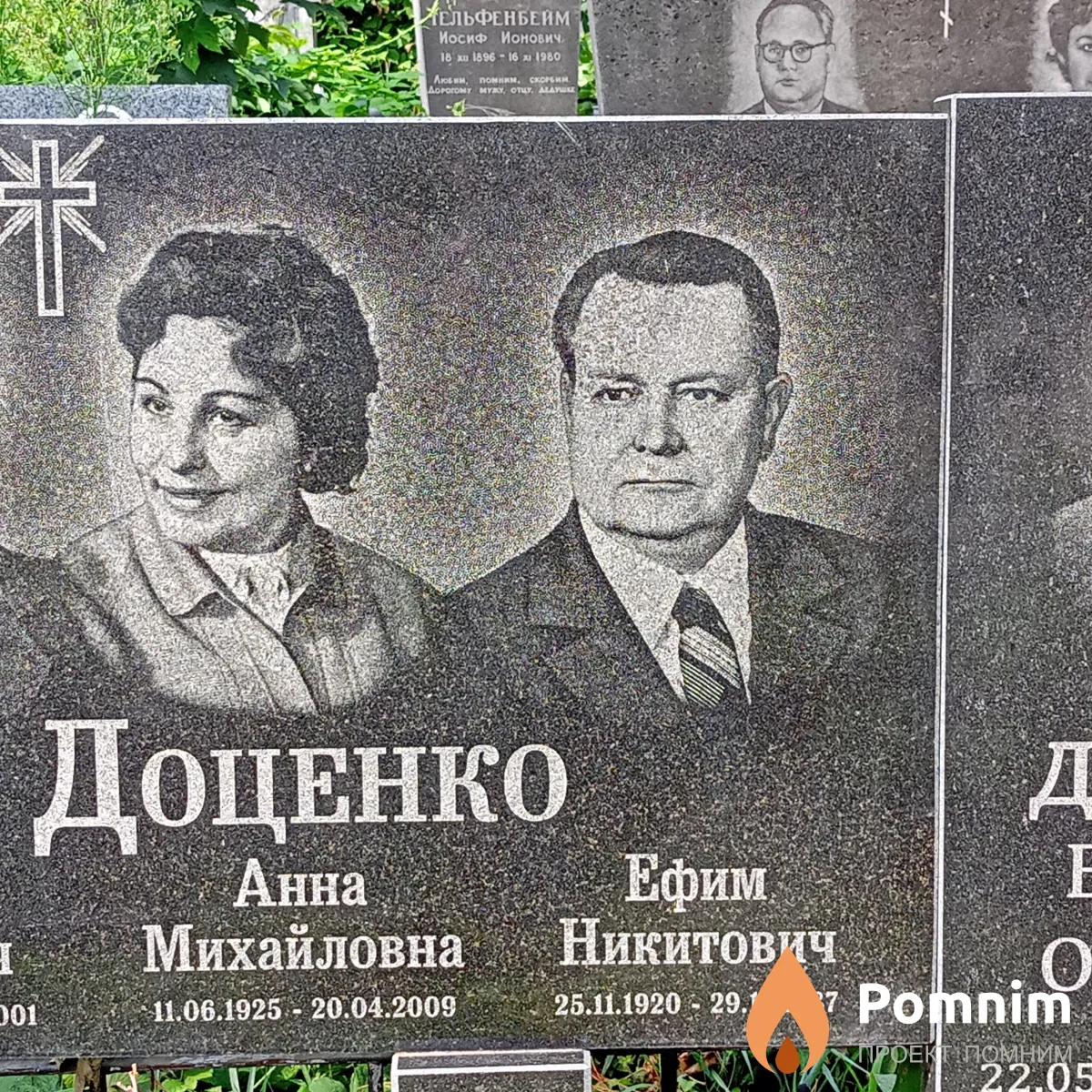 Доценко Анна Михайловна
