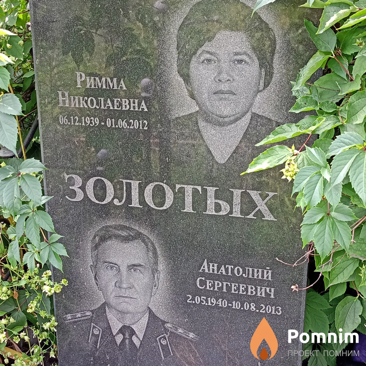 Золотых Римма Николаевна