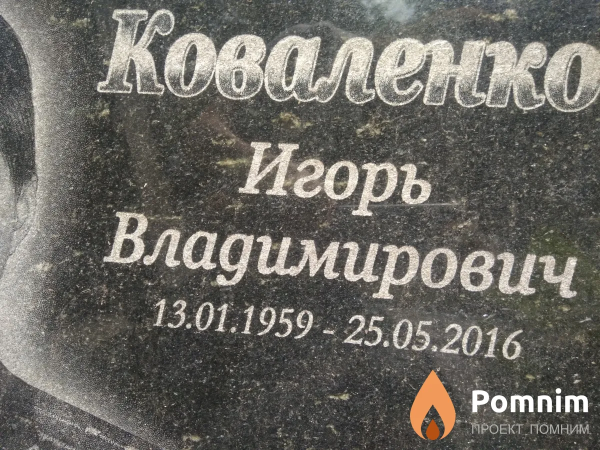 Коваленко Игорь Владимирович