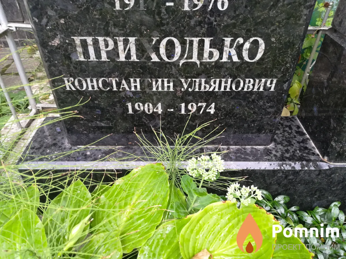 Приходько Константин Ульянович