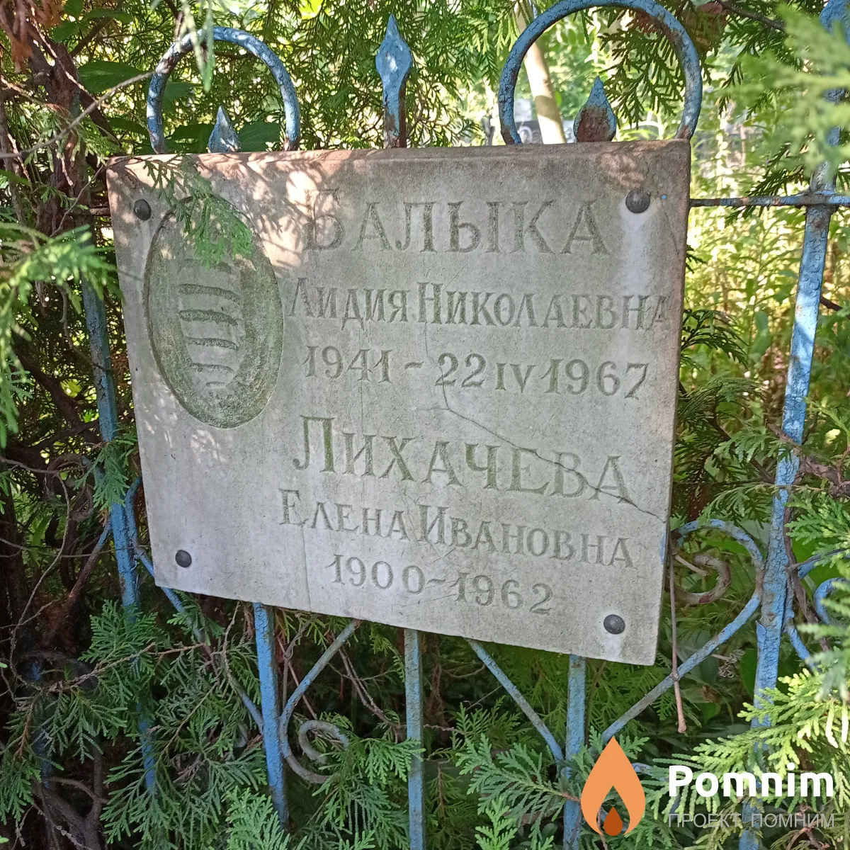 Балыка Лидия Николаевна