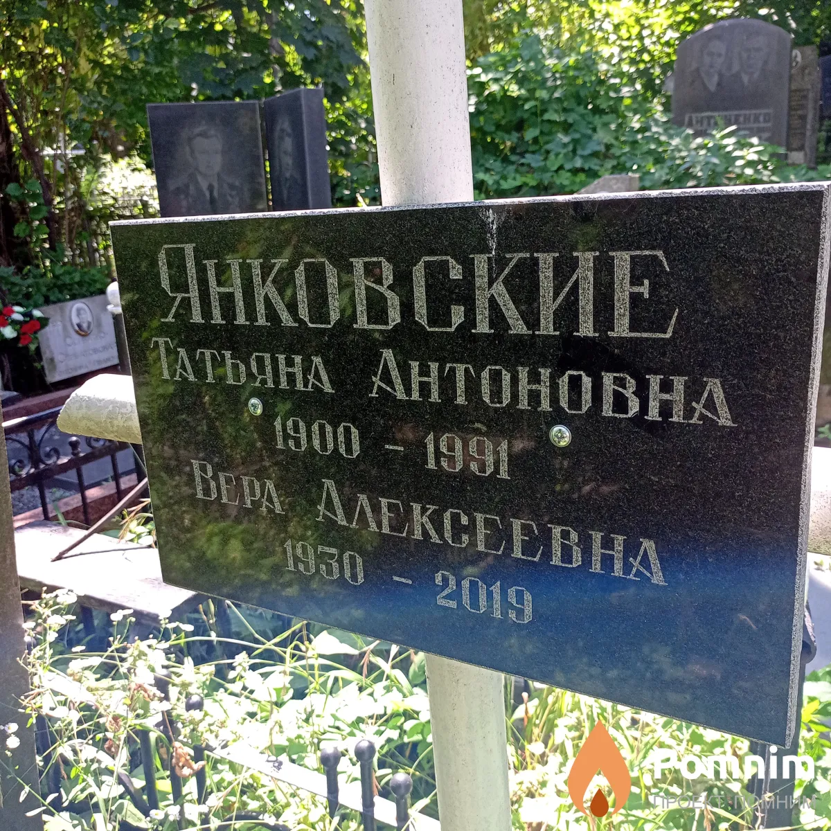 Янковская Вера Алексеевна