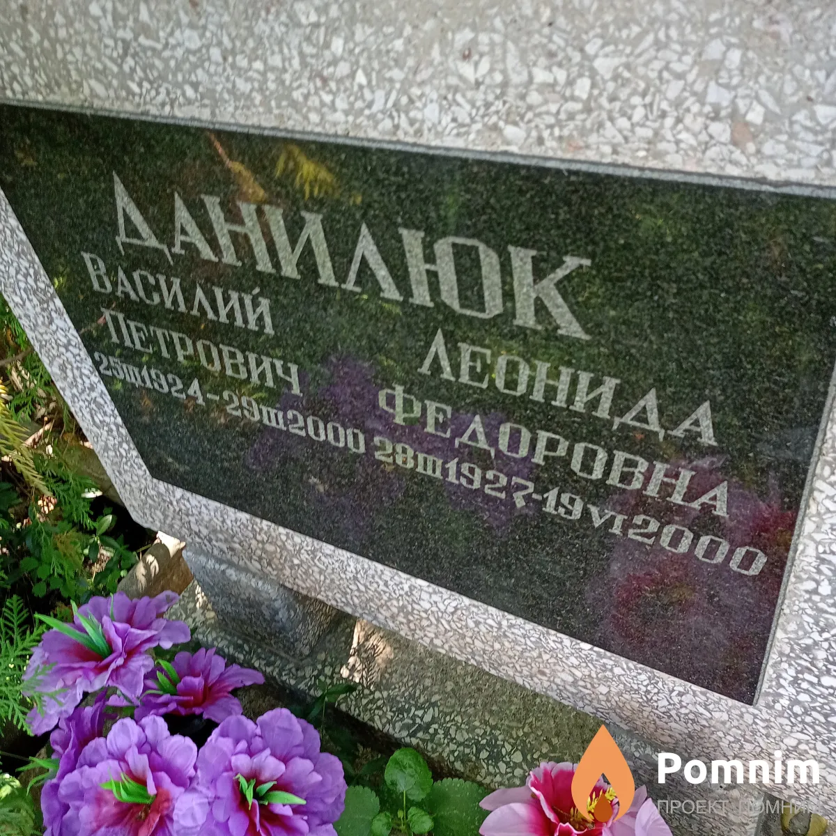 Данилок Леонида Федоровна