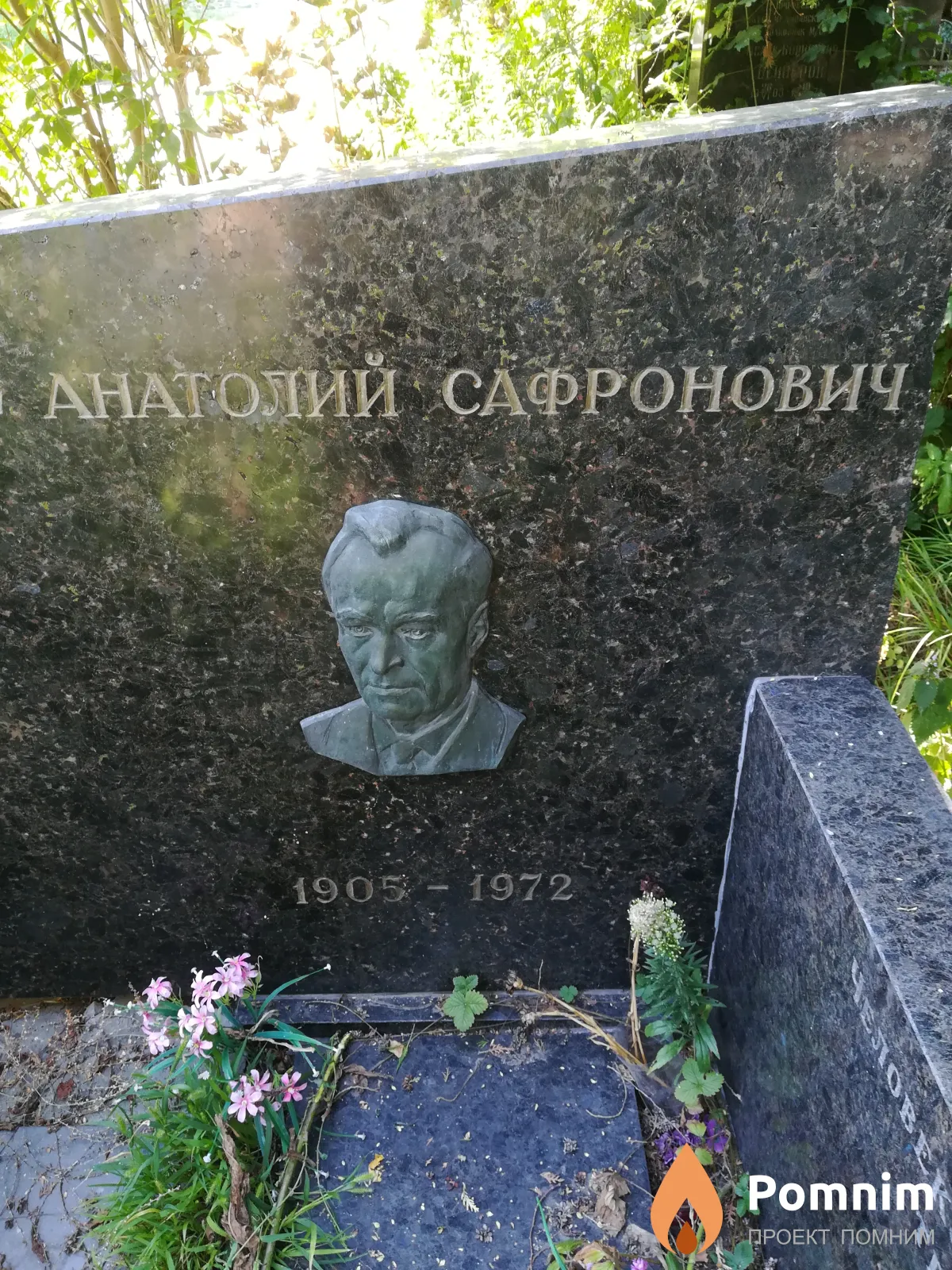 Тихоход Анатолий Сафронович