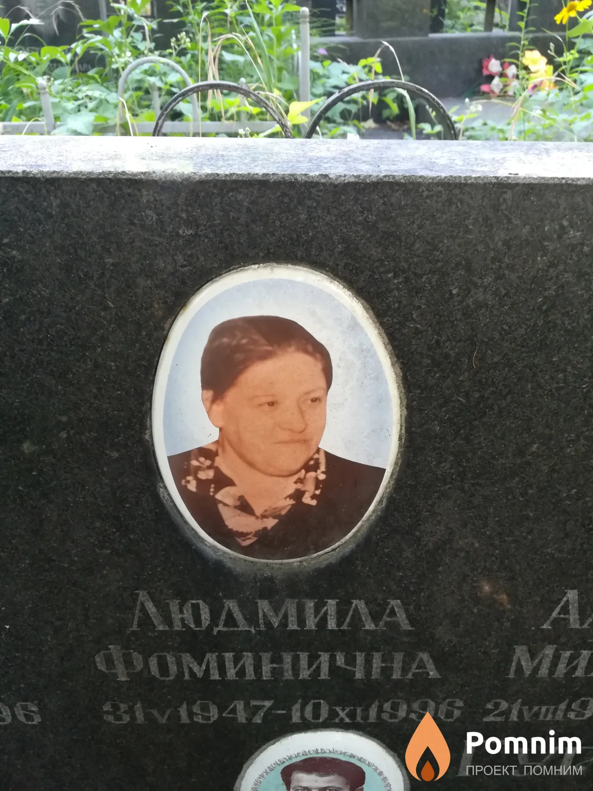 Гуревич Людмила Фоминична