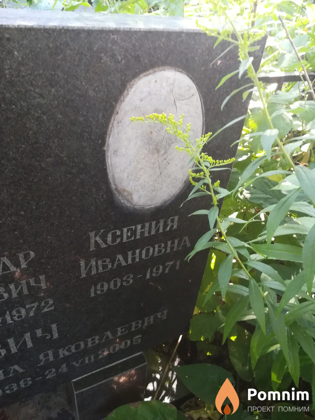 Гуревич Ксения Ивановна