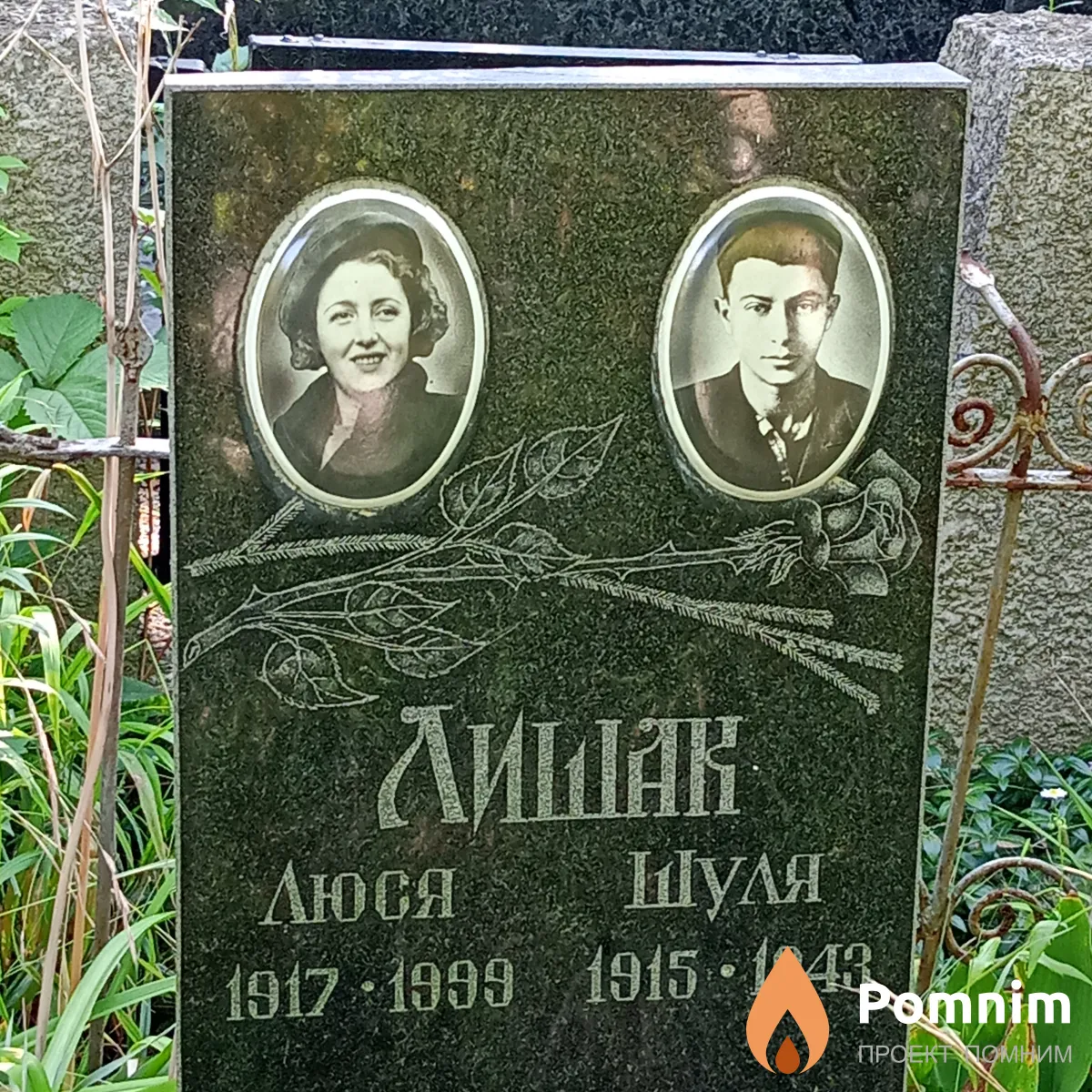 Лишак Шуля