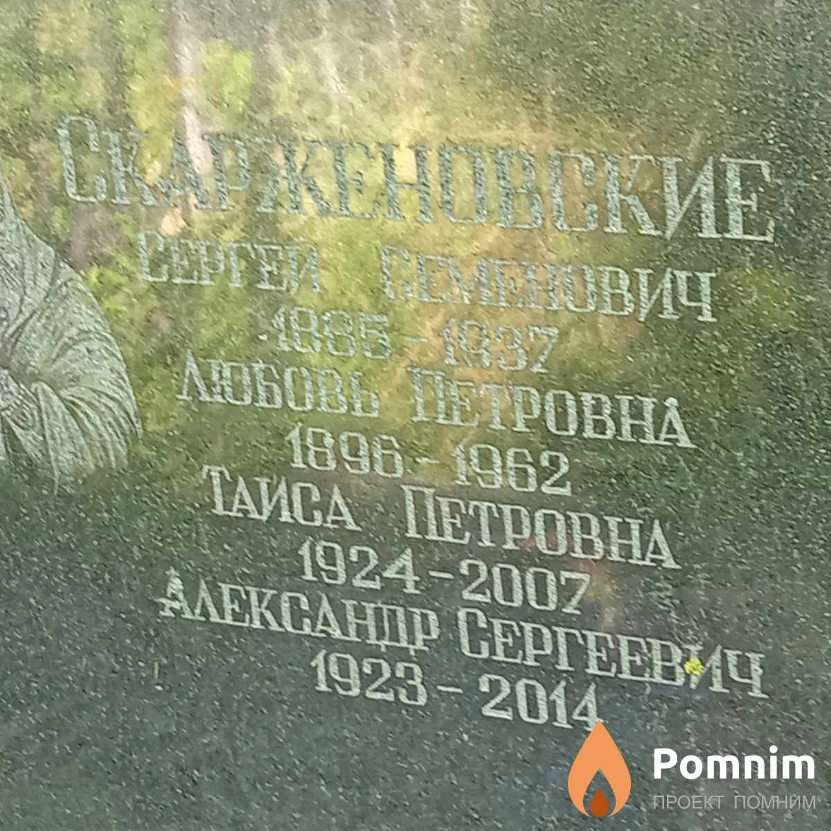 Скарженовский Александр Сергеевич