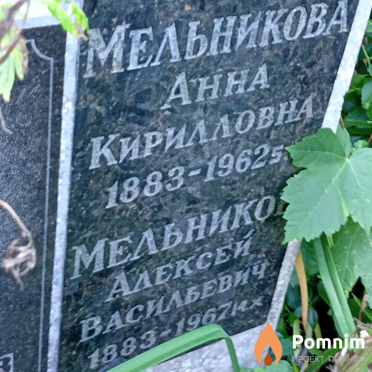 Мельников Алексей Васильевич