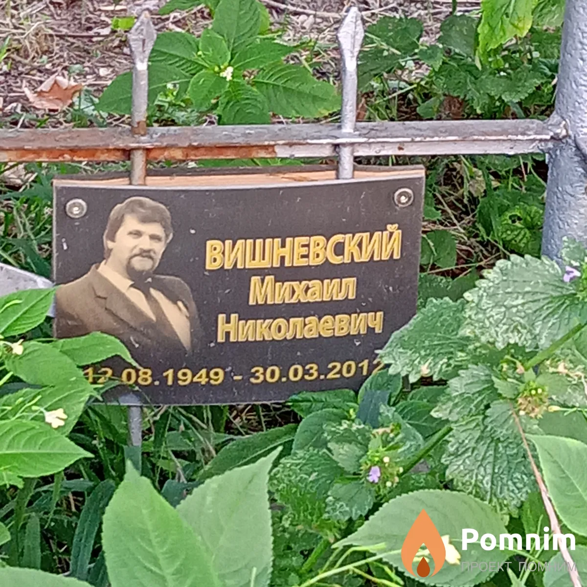 Вишневский Михаил Николаевич