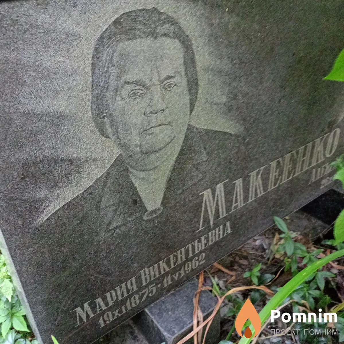 Макеенко Марина Викентьевна