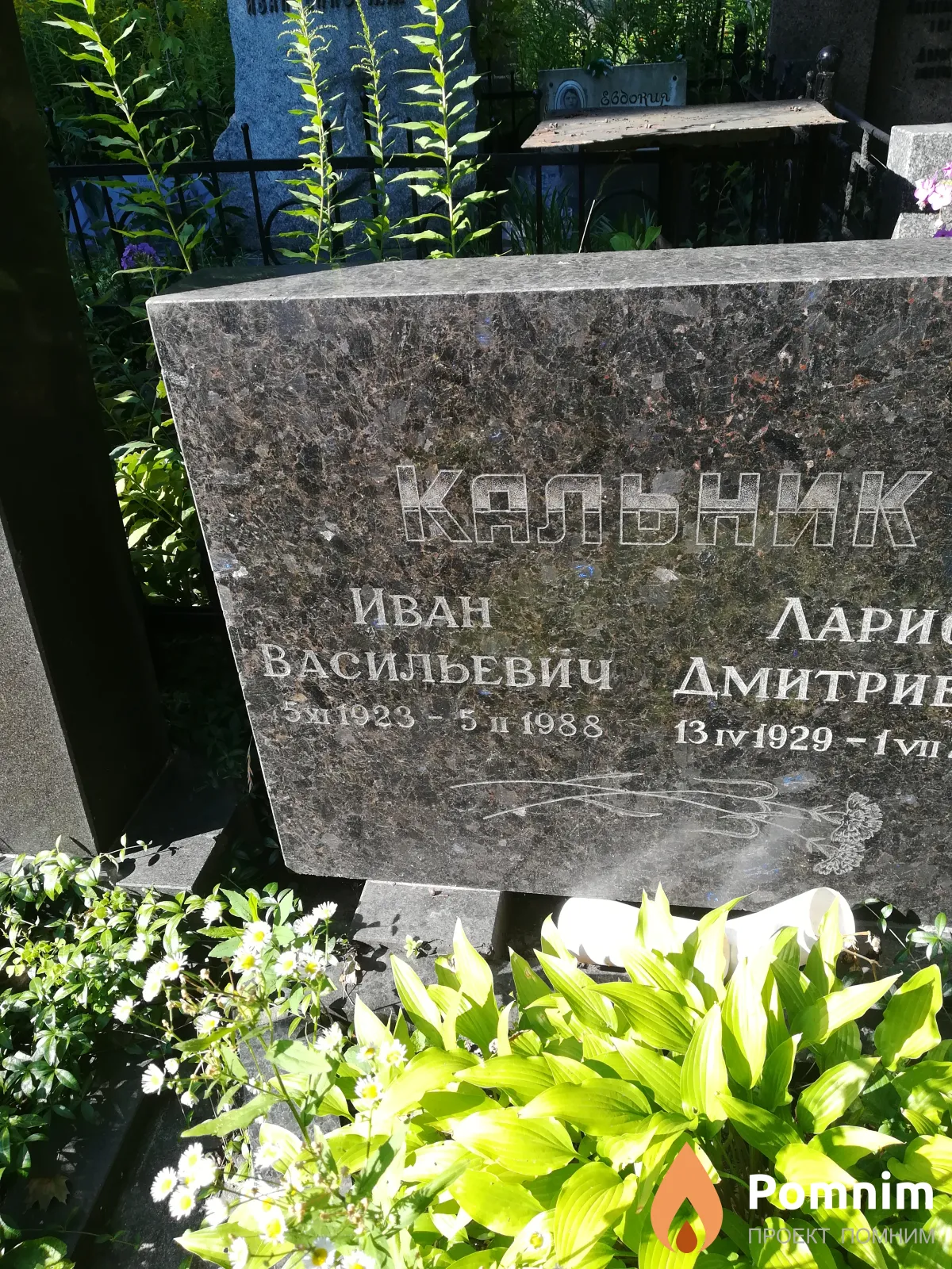 Кальяник Иван Васильевич