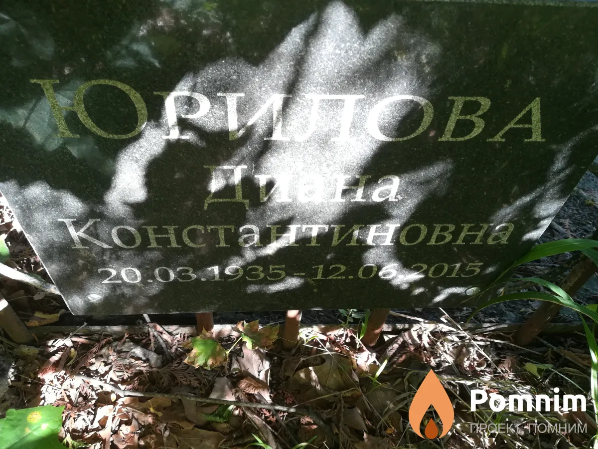 Юрилова Диана Константиновна