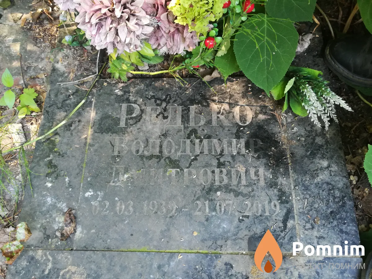 Редько Володимир Дмитрович