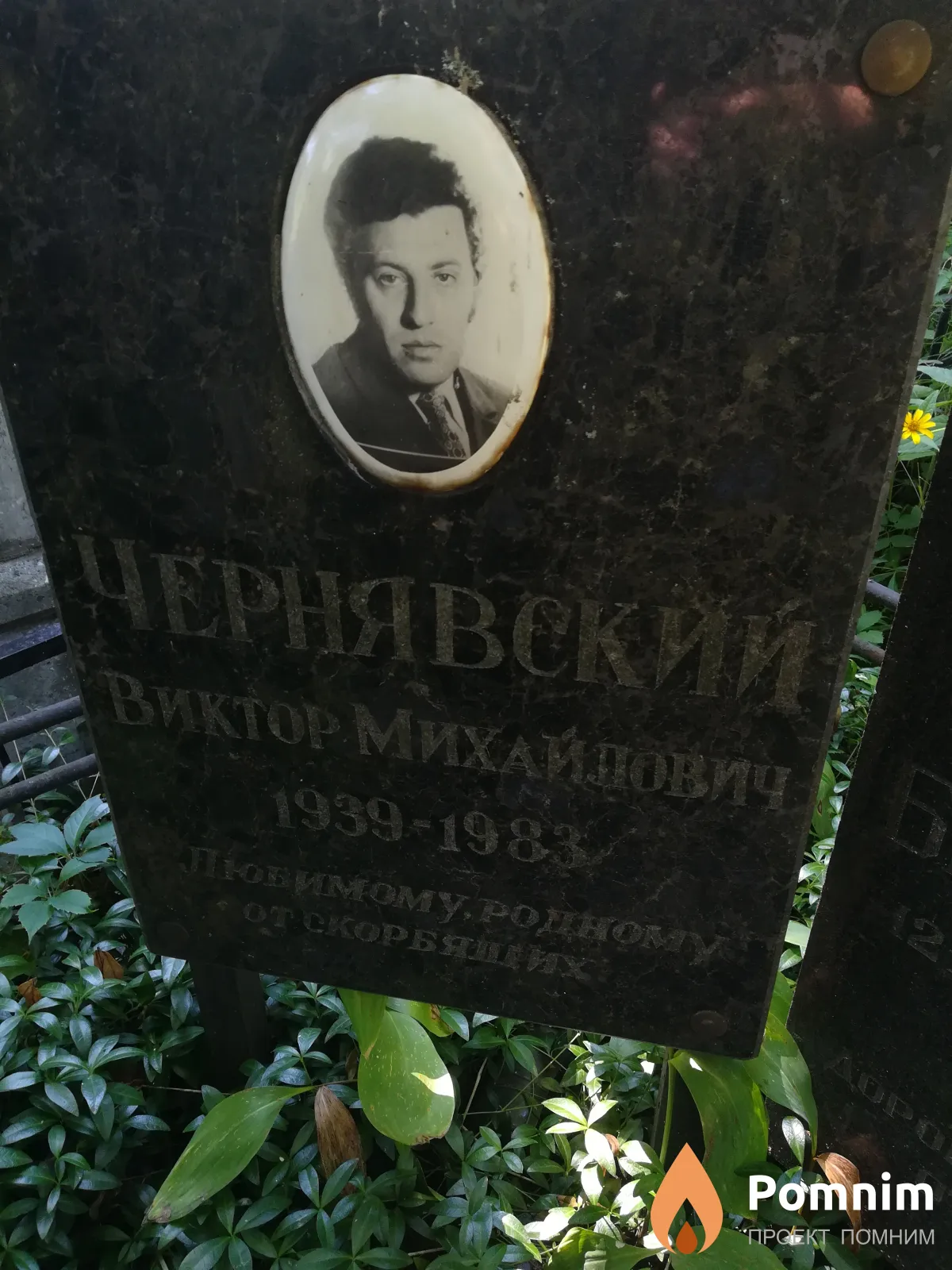 Чернявский Виктор Михайлович