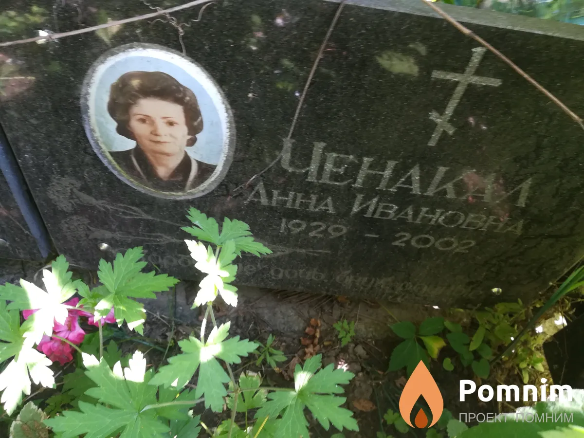 Ченакал Анна Иванова