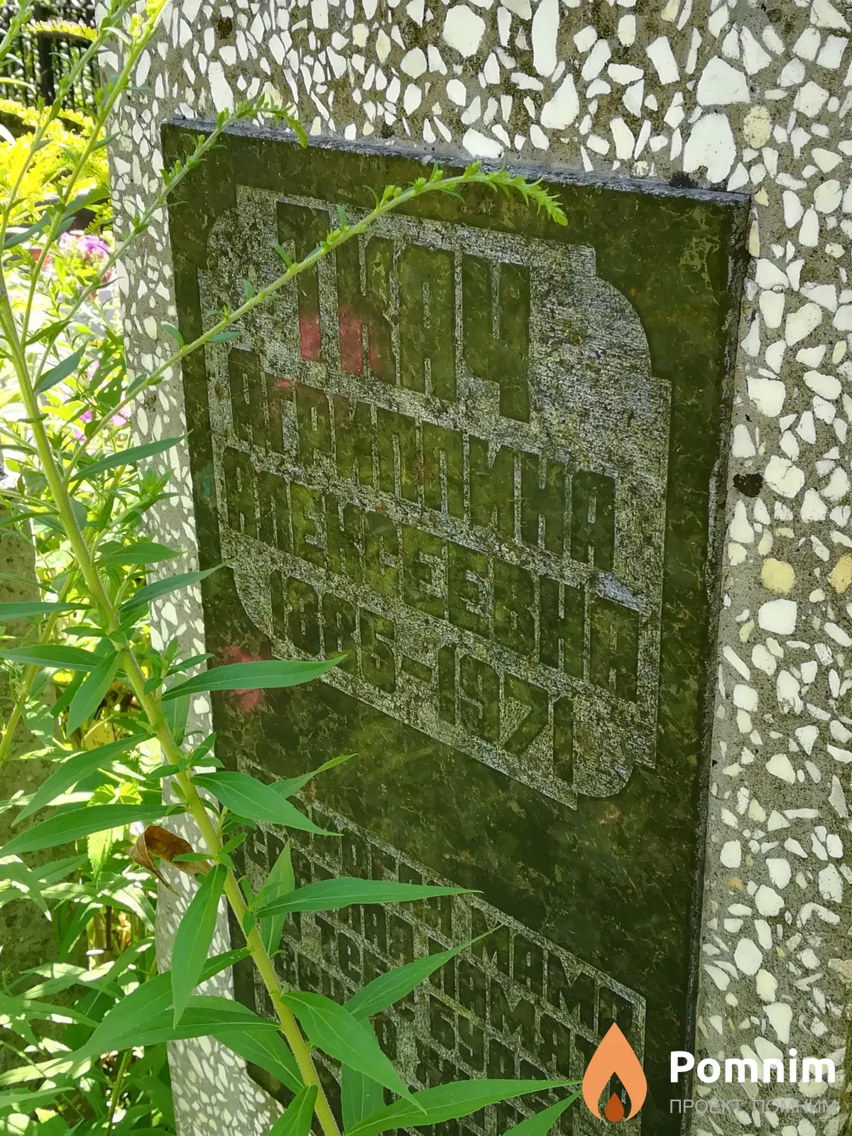 Ткач Агриппина Александровна