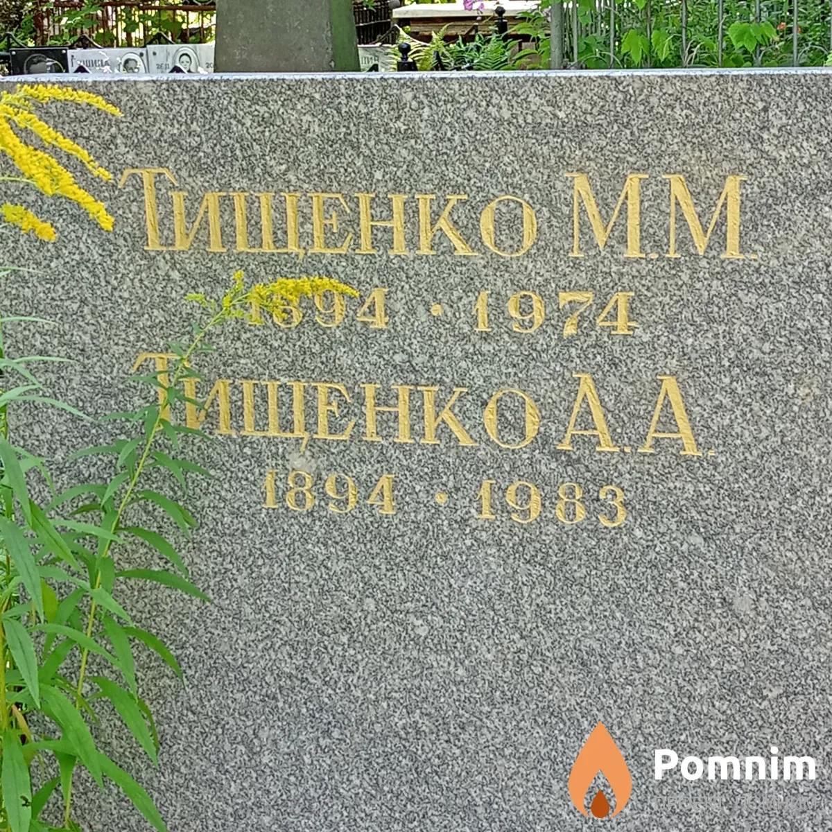 Тищенко К А