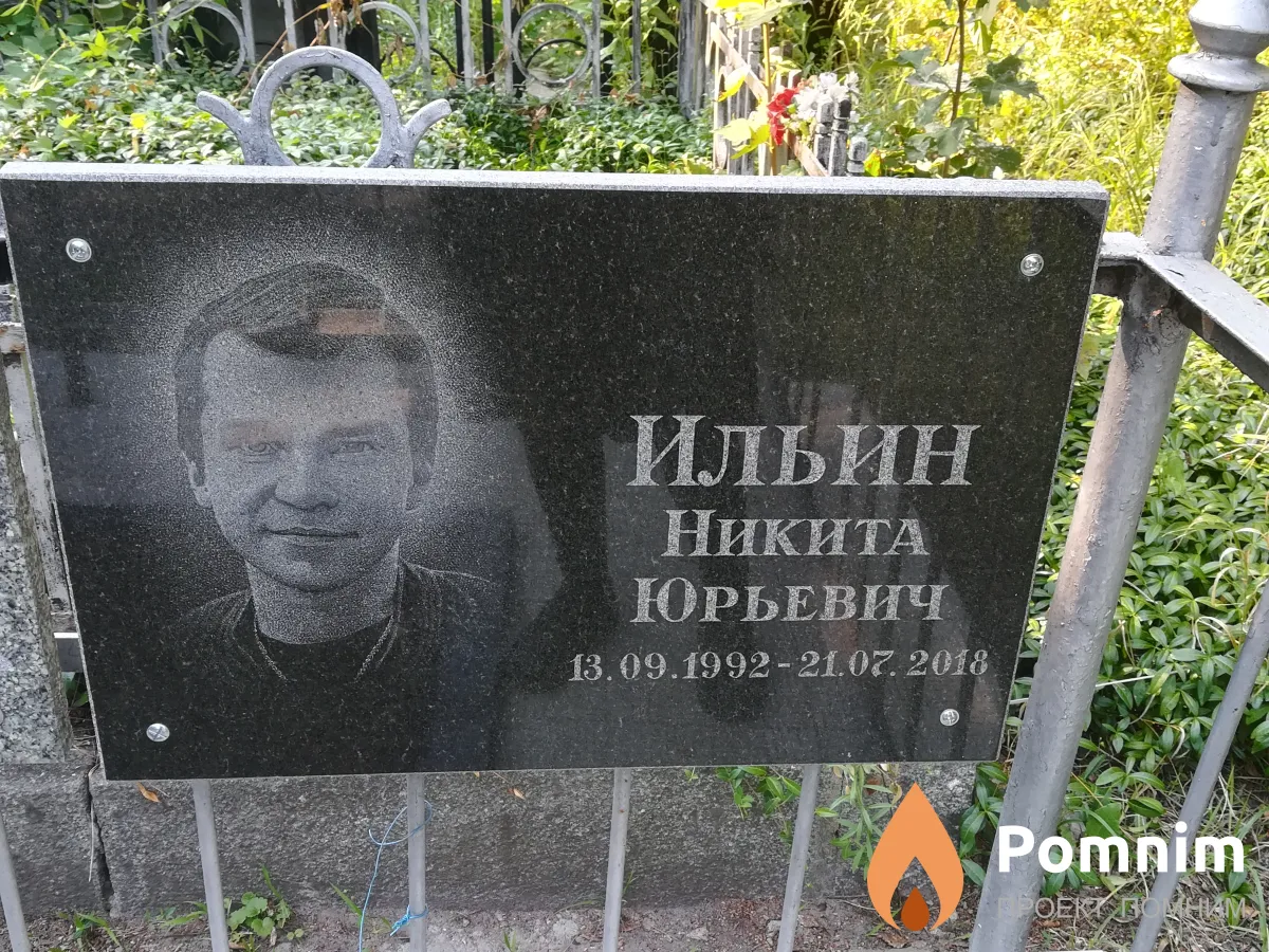 Ильин Никита Юрьевич