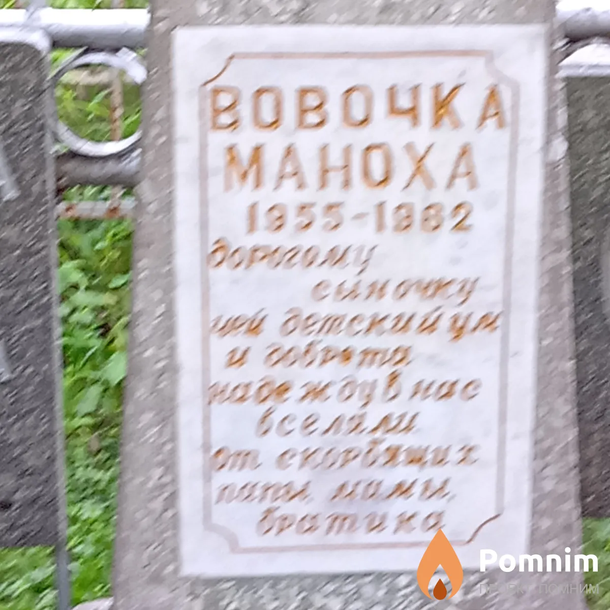 Манюха Владимир