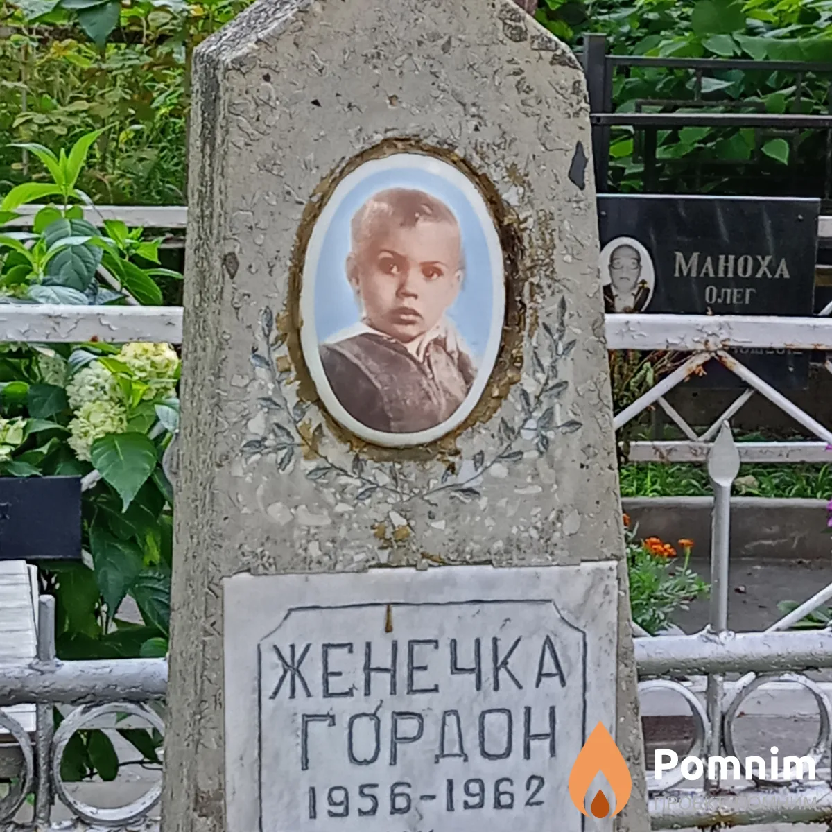Гордон Евгений