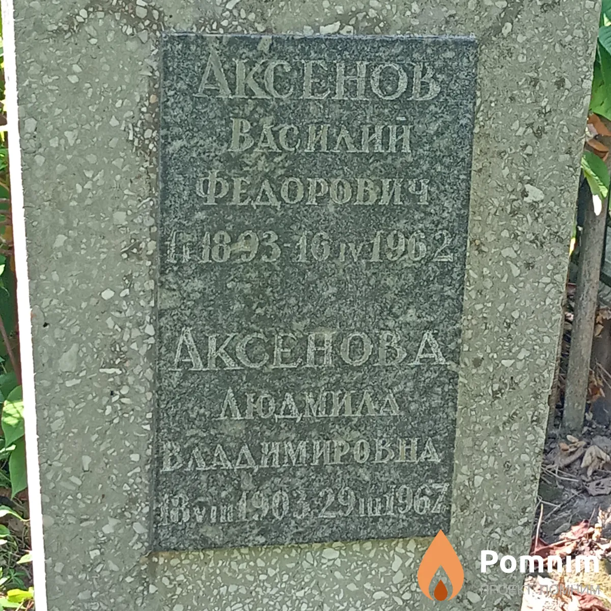 Аксенова Людмила Владимировна