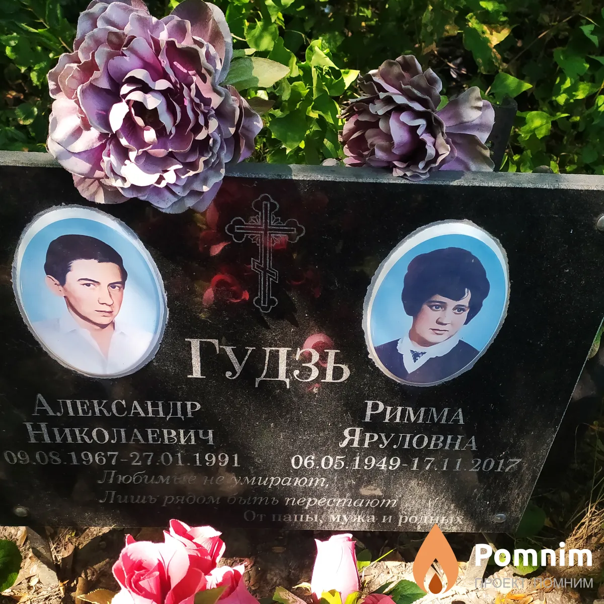 Гудзь Александр Николаевич