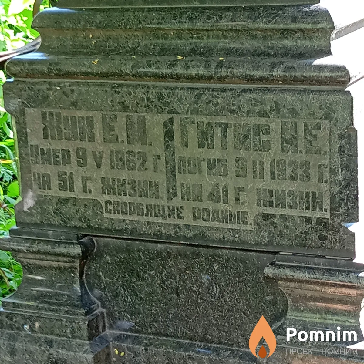 Гитис И Е