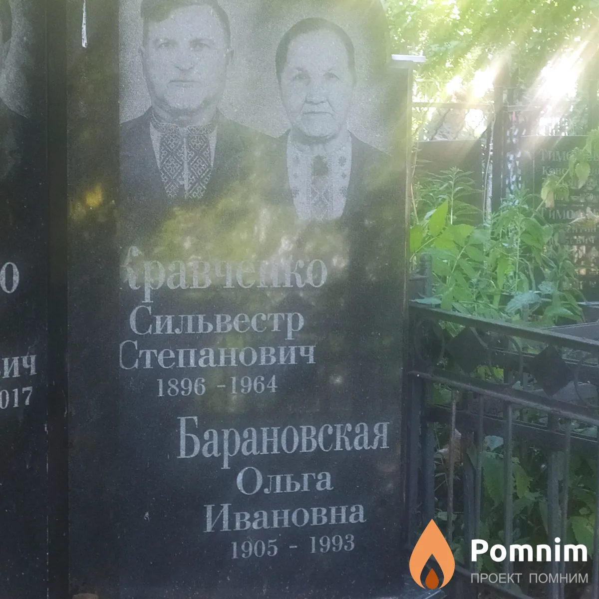 Барановская Ольга Ивановна