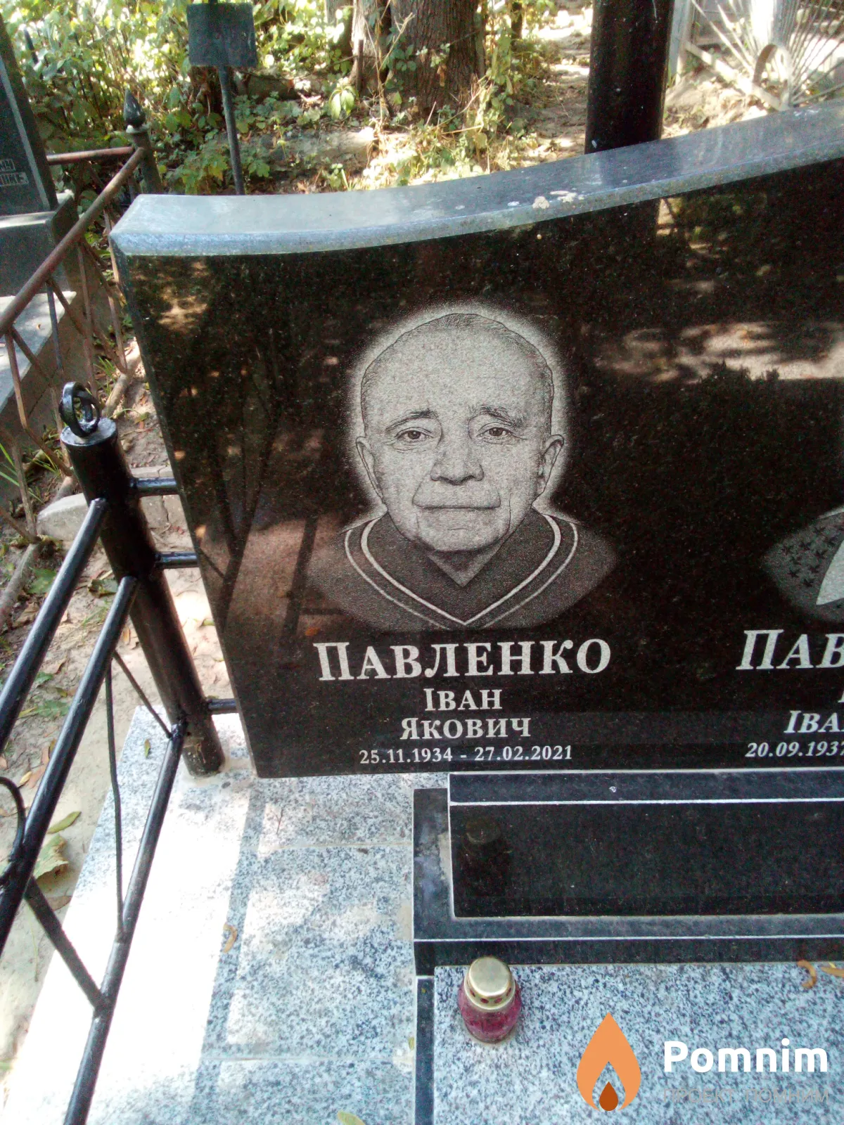 Павленко Іван Якович