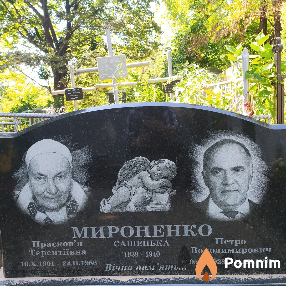 Мироненко Петр Владимирович