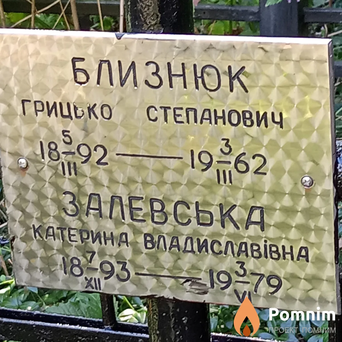 Залевська Катерина Владиславівна