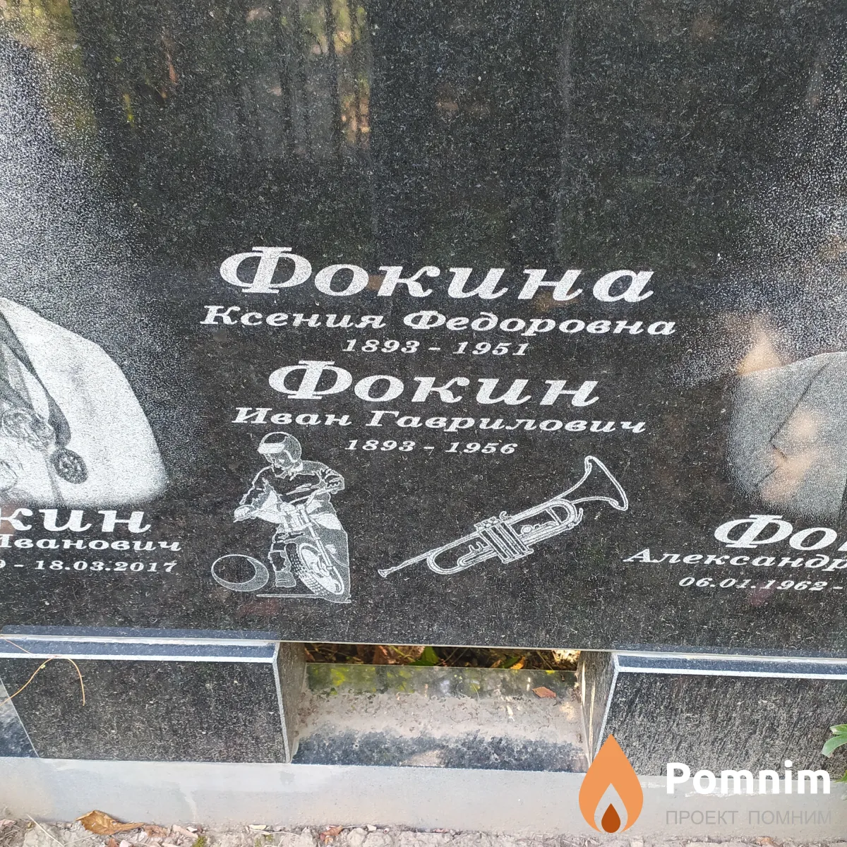 Фокина Ксения Федоровна