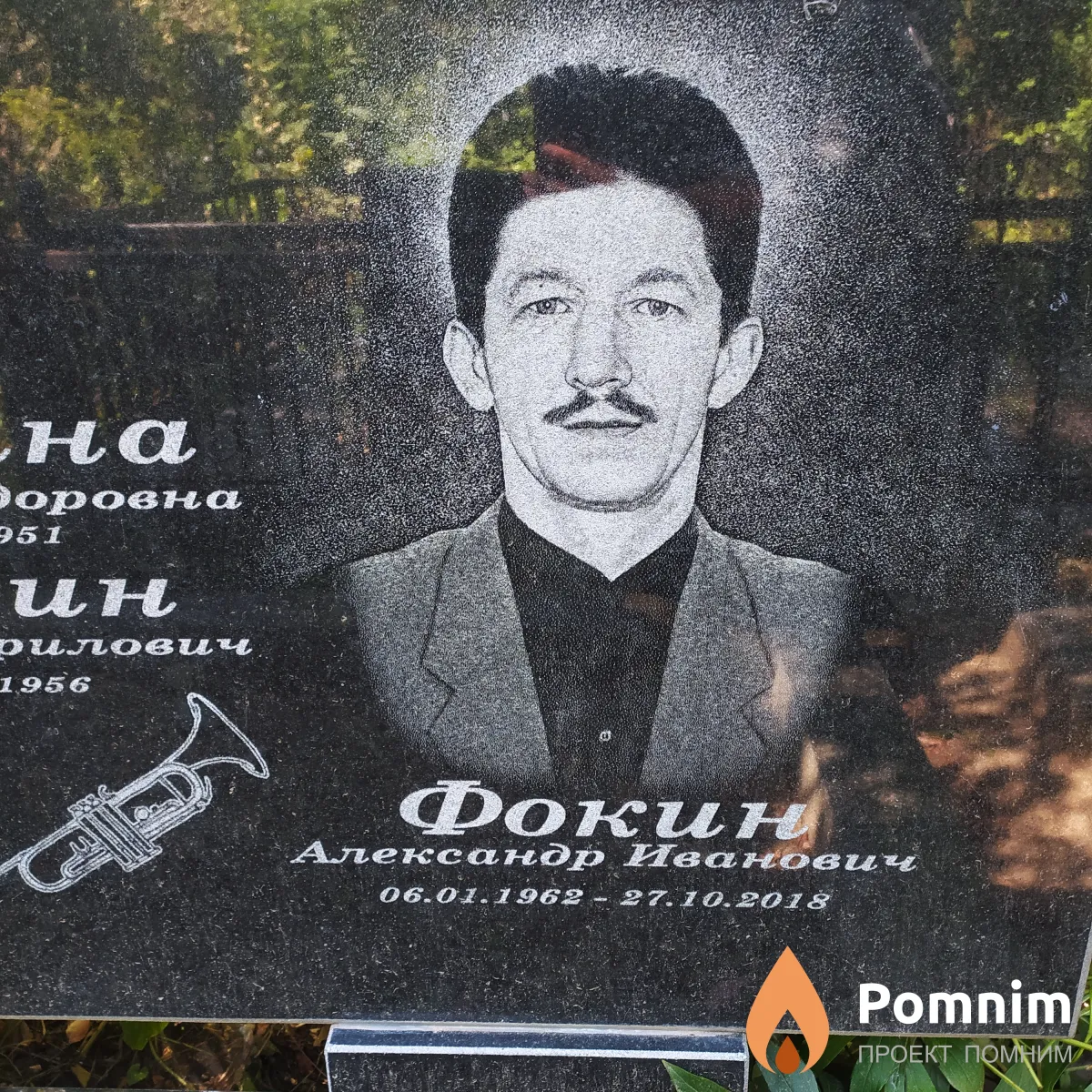 Фокин Александр Иванович