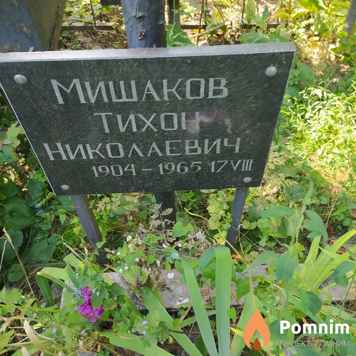 Мишаков Тихон Николаевич