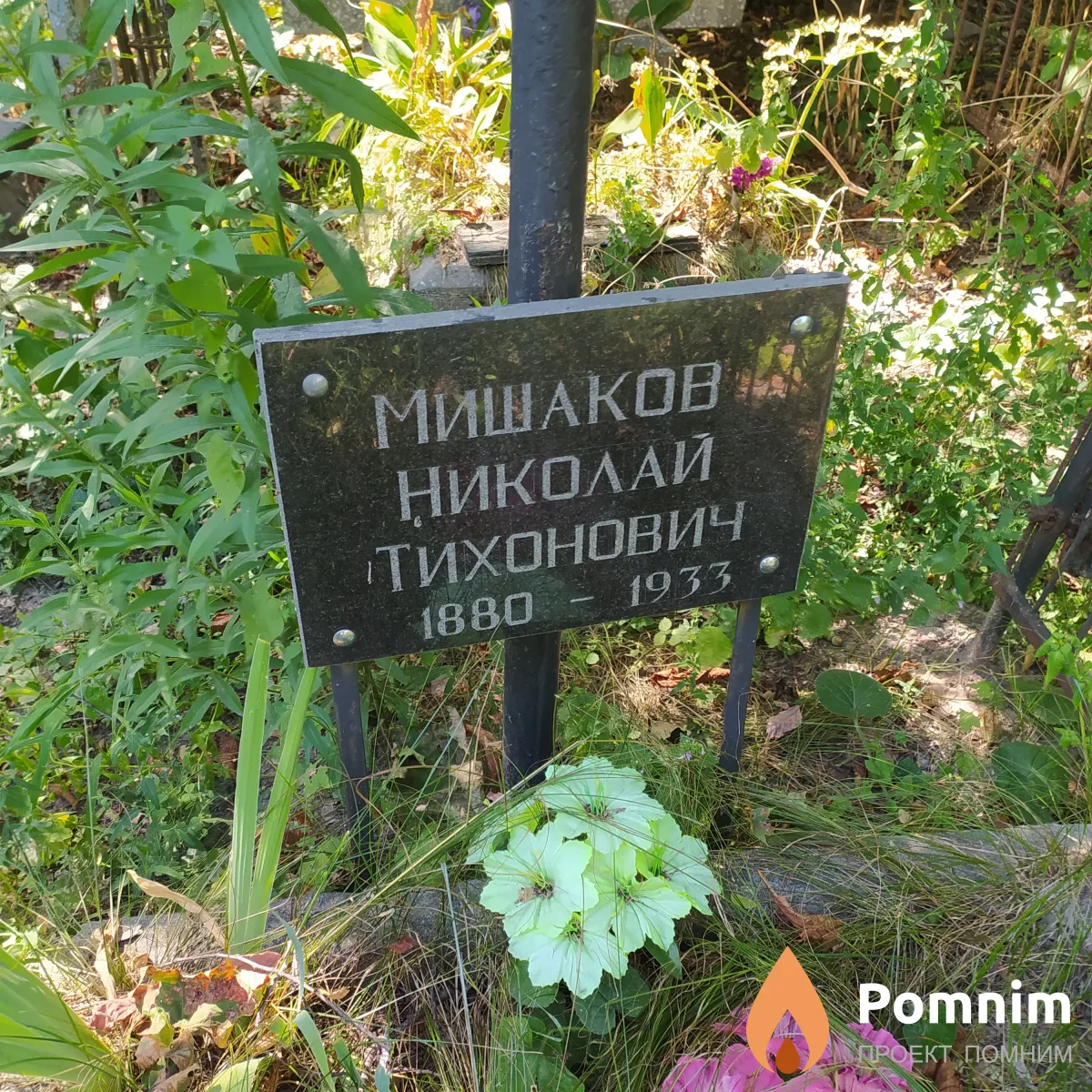 Мишаков Николай Тихонович