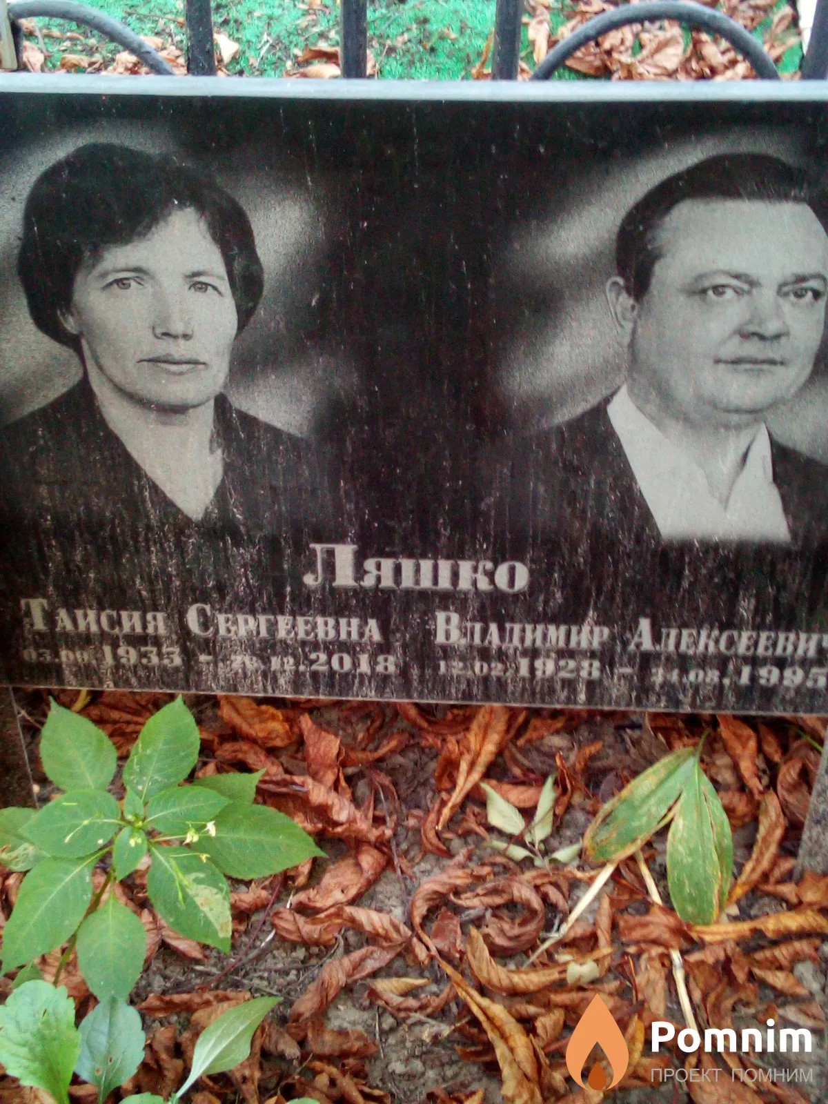 Ляшко Владимир Алексеевич