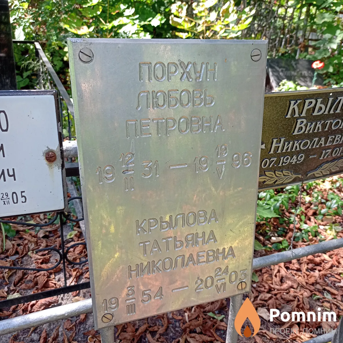 Крылова Татьяна Николаевна