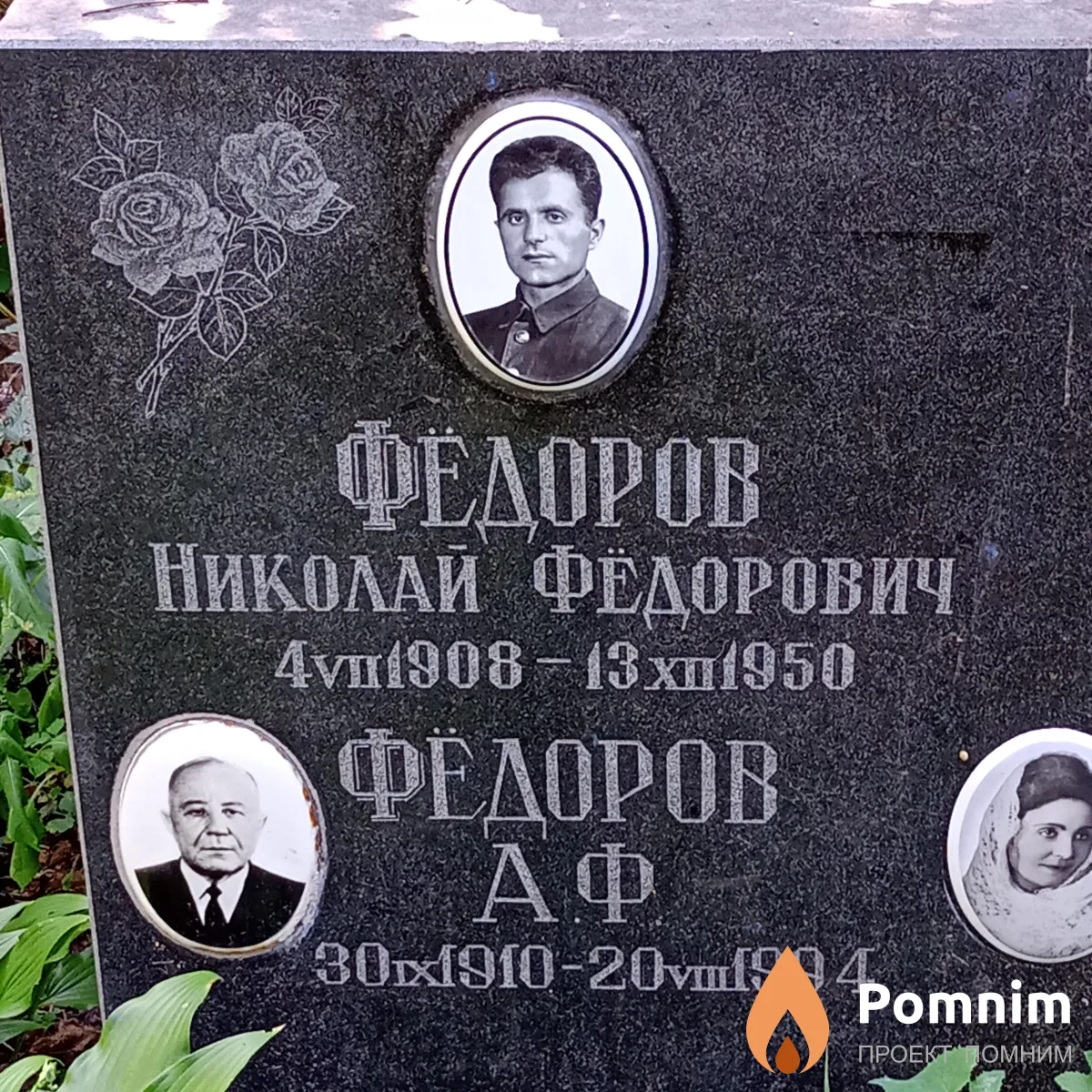 Фёдоров А Ф