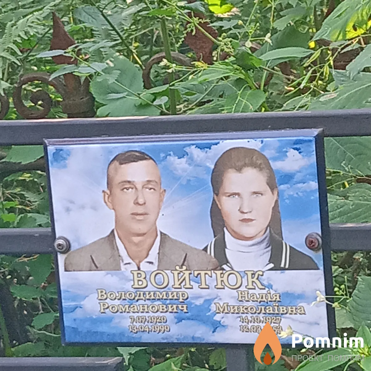 Войтюк Надежда Николаевна