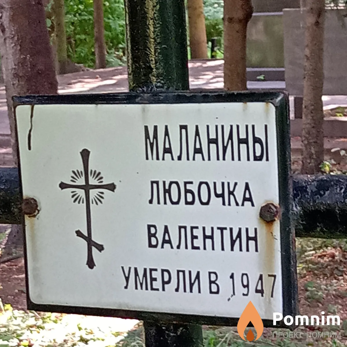 Маланин Валентин