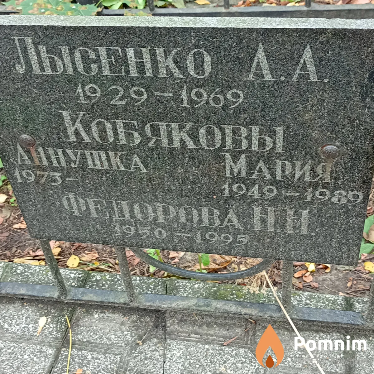 Федорова Н Н