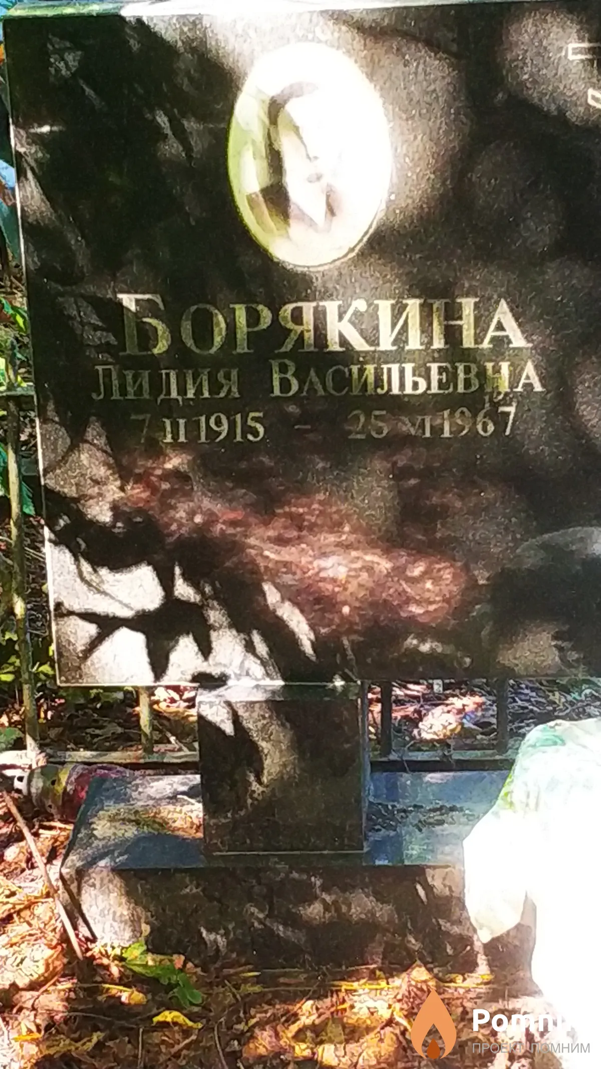 Борякина Лидия Васильевна
