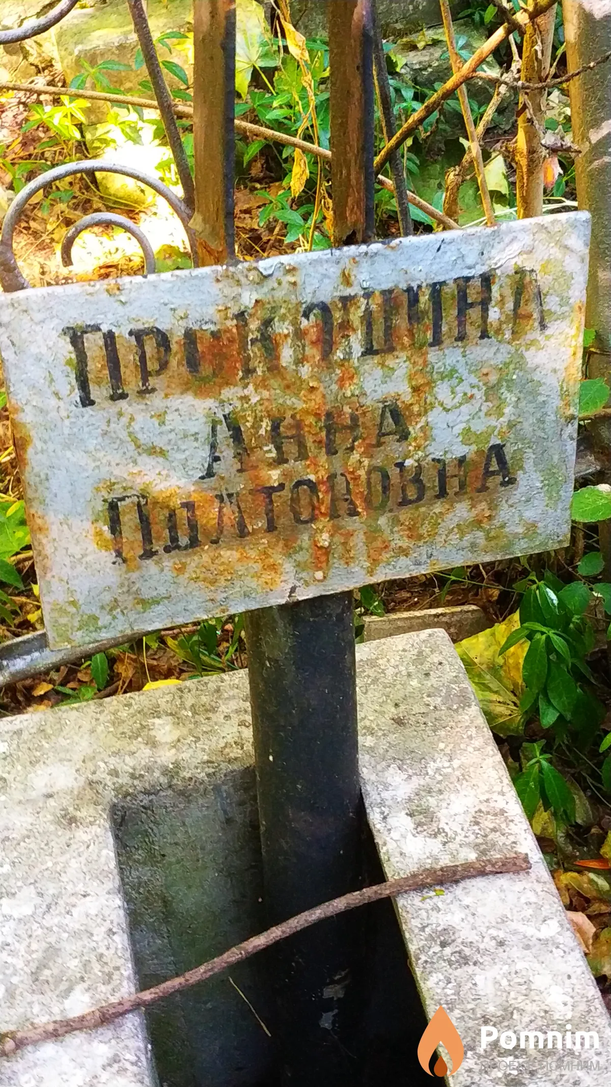 Прокошина Анна Платоновна