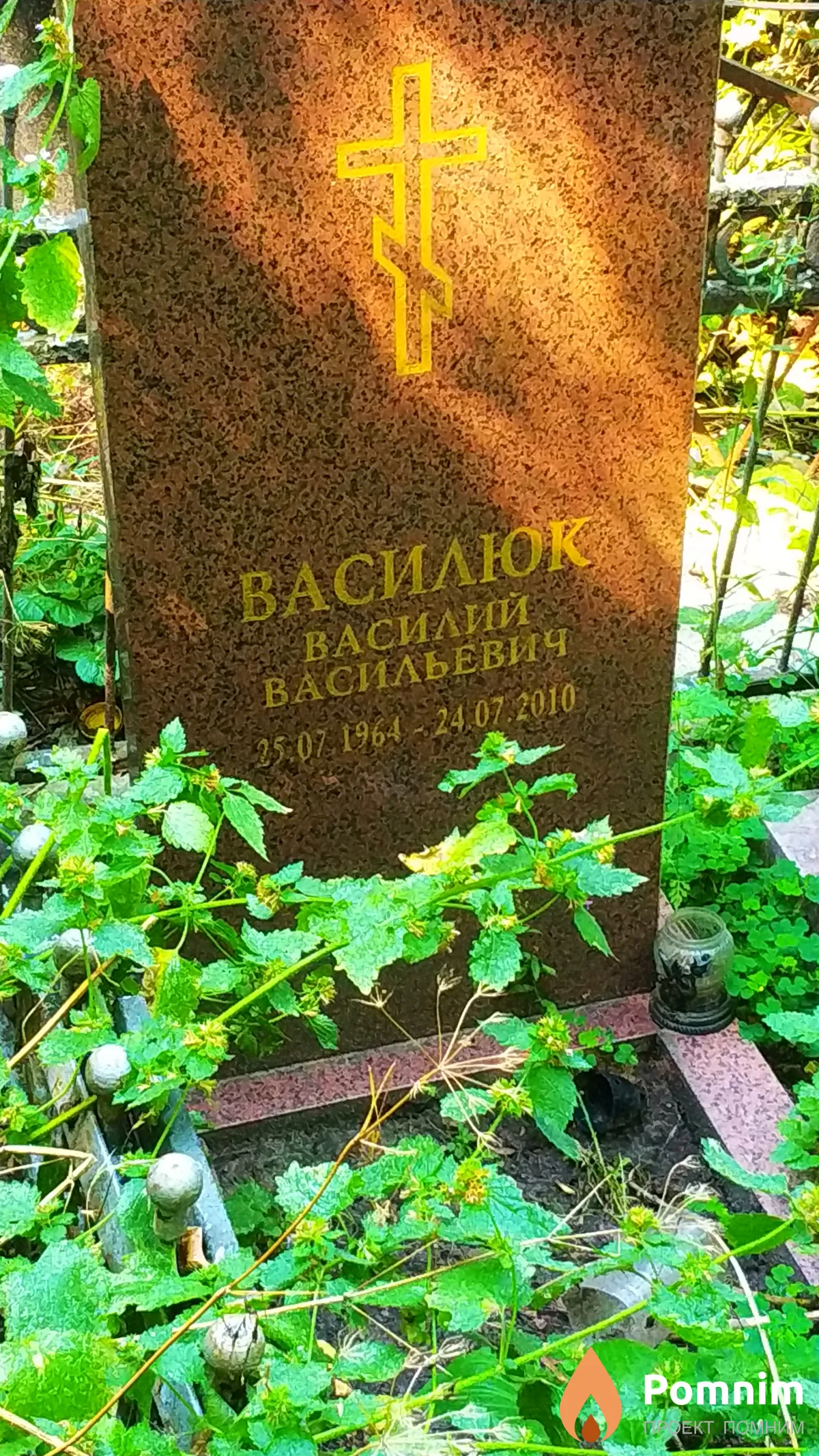 Василюк Василий Васильевич