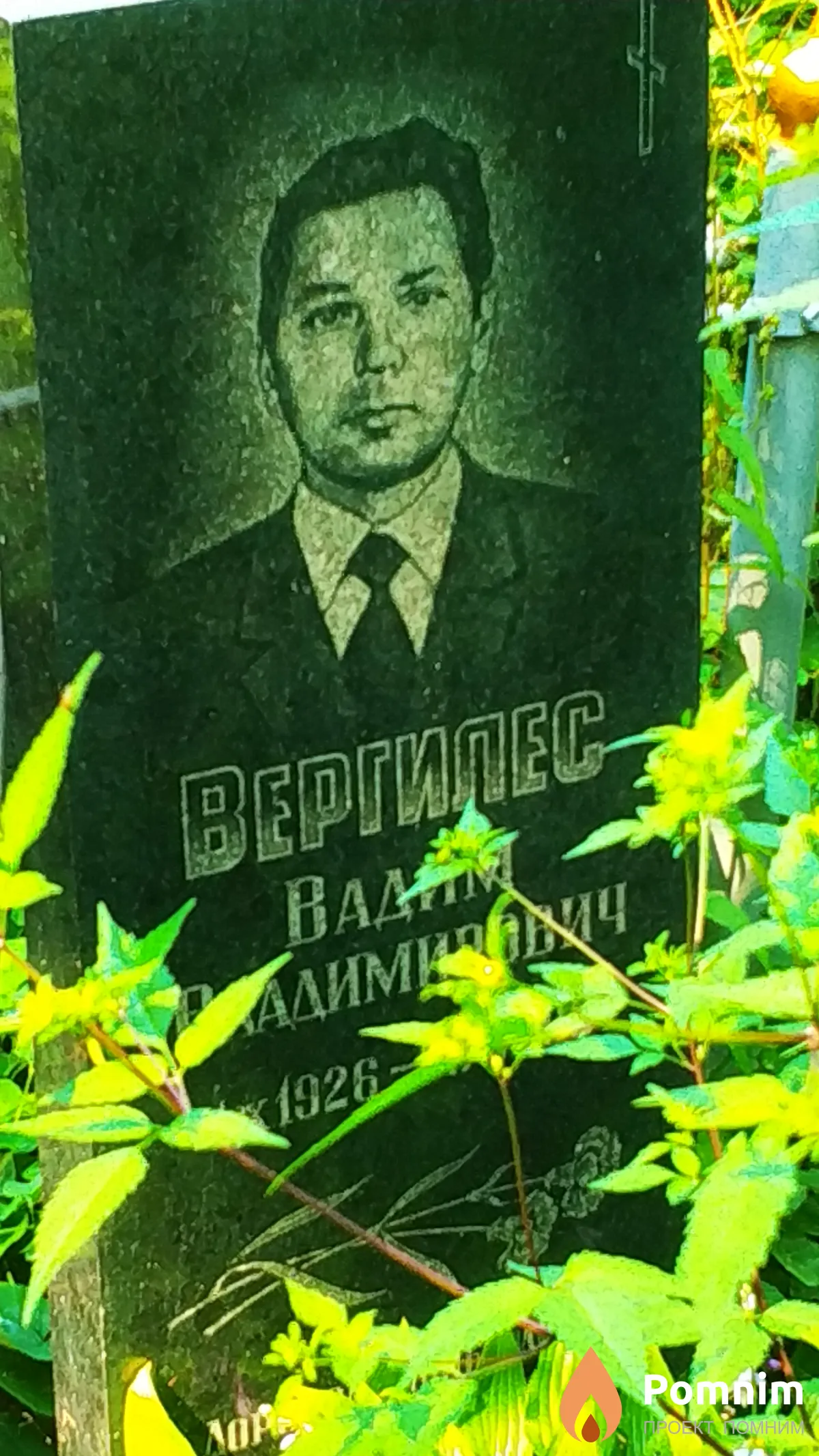 Вергилес Вадим Владимирович