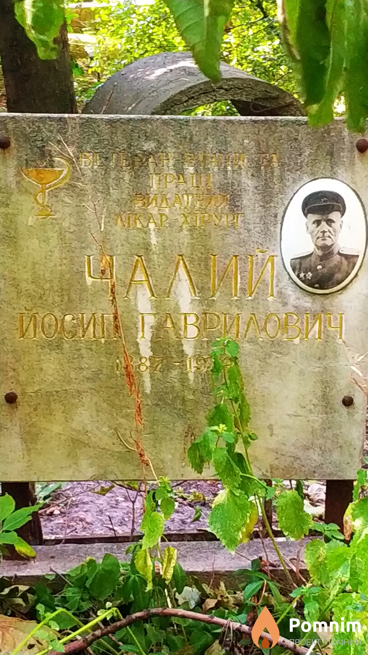 Чалий Йосип Гаврилович