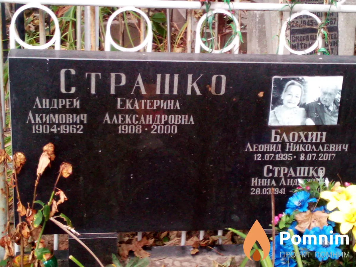 Блохин Леонид Николаевич