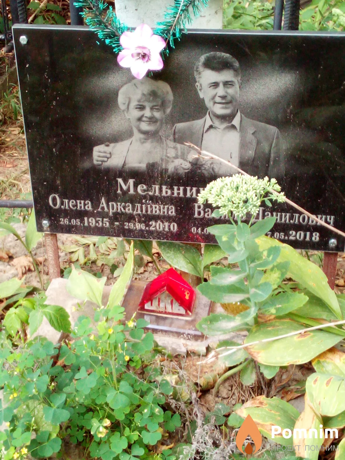 Мельниченко Василий Данилович